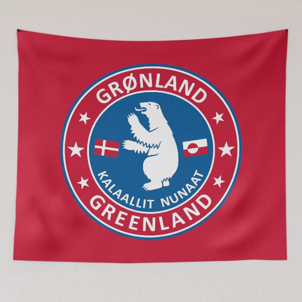 Item preview, Greenland designed and sold by almadigitalarts.