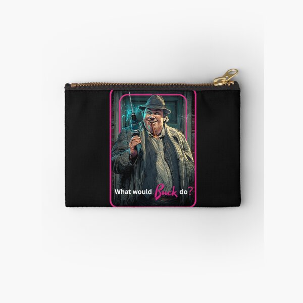 Item preview, What would Buck do? designed and sold by Popcorn Odyssey.
