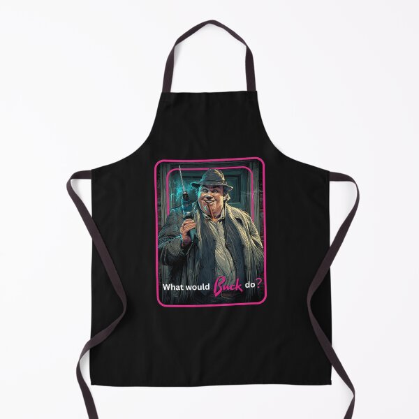 Item preview, What would Buck do? designed and sold by Popcorn Odyssey.