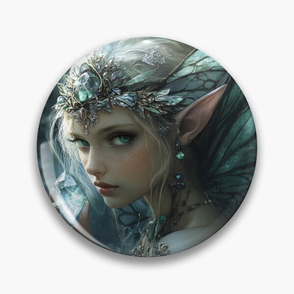 Item preview, Crystal Fairy Maid designed and sold by RebelRulez.