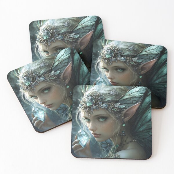 Item preview, Crystal Fairy Maid designed and sold by RebelRulez.