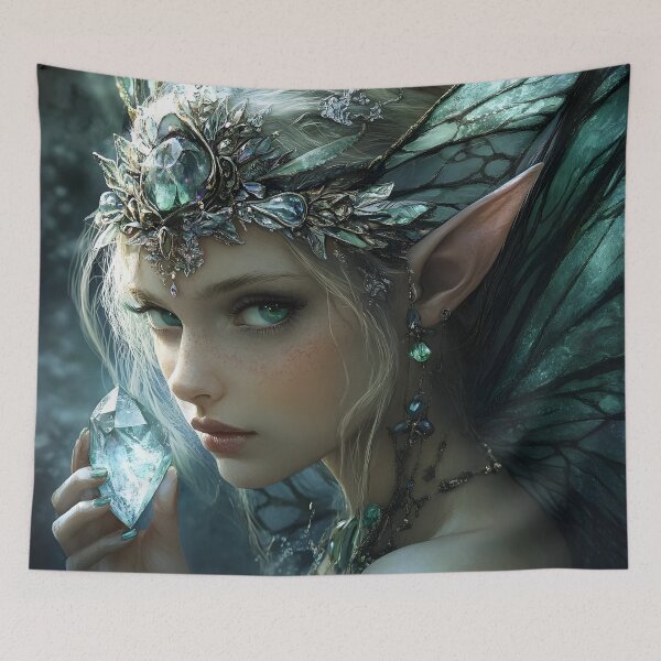 Item preview, Crystal Fairy Maid designed and sold by RebelRulez.
