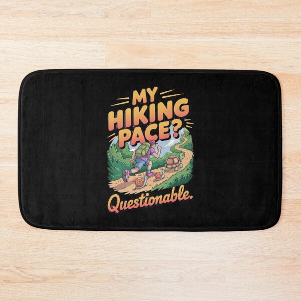 Item preview, hiking lover - solo hiker - nature lover - outdoor adventure - alone in nature - peaceful hiking life - anti social hiker - hiking aesthetic - mountain solitude - Free nature for all designed and sold by JansenGS.