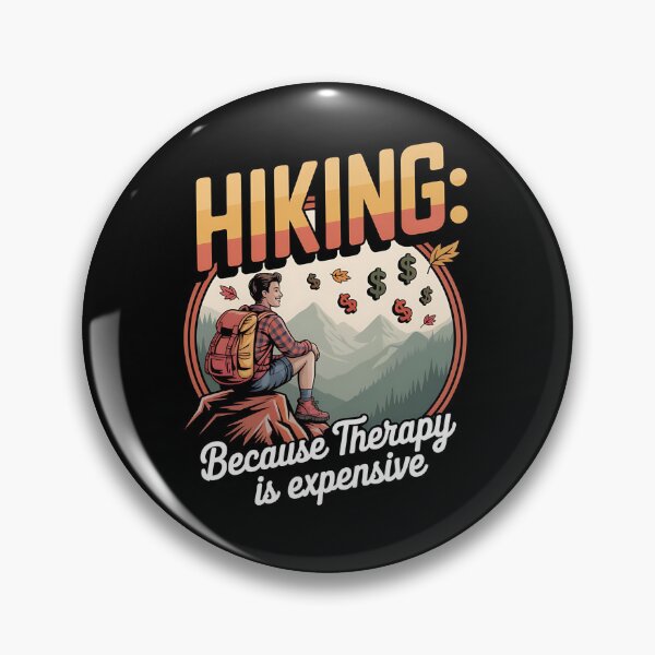 Item preview, trail therapy - forest peace - solo adventure - mountain life - wanderlust - outdoorsy - Trek now - My outdoor adventure - I don't get lost - Will hike for snacks - Nature online - Say it with nature designed and sold by JansenGS.