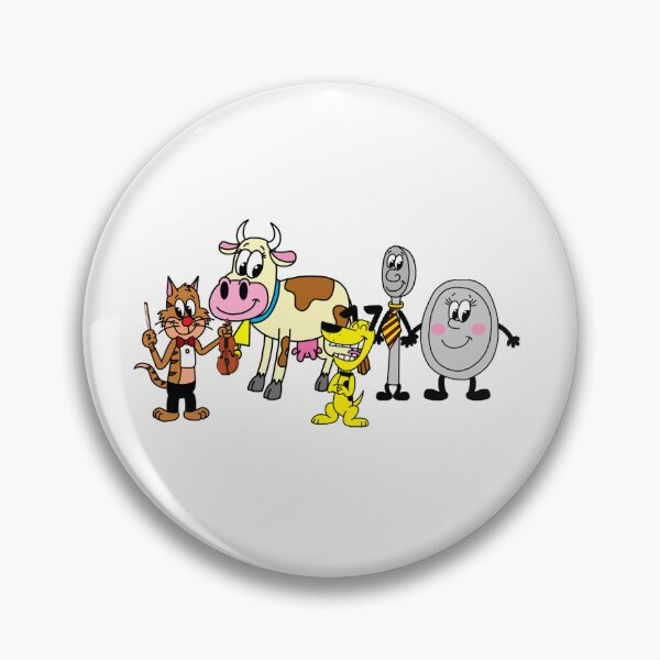 Item preview, The Hey Diddle Diddle Gang designed and sold by RyanRaskin22.