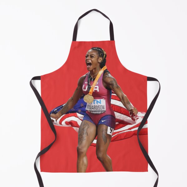 Item preview, Sha'Carri Richardson designed and sold by justmeshop.