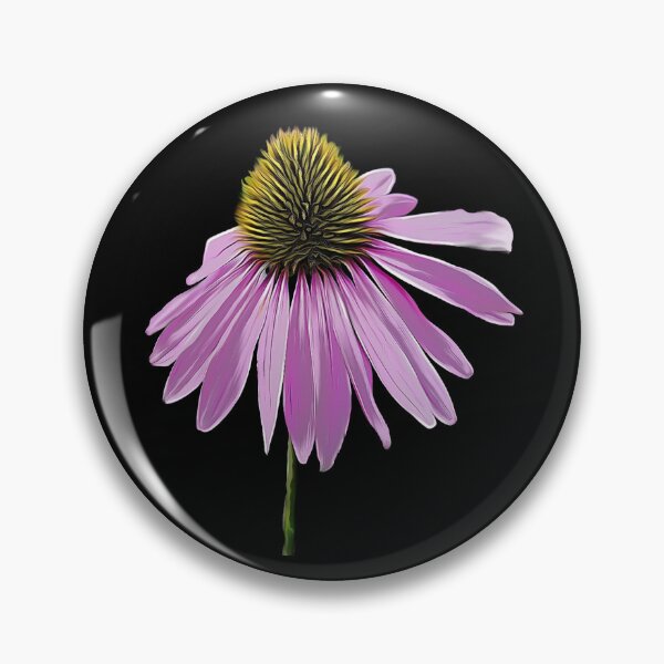 Item preview, Echinacea Flower  designed and sold by Nicksplants.