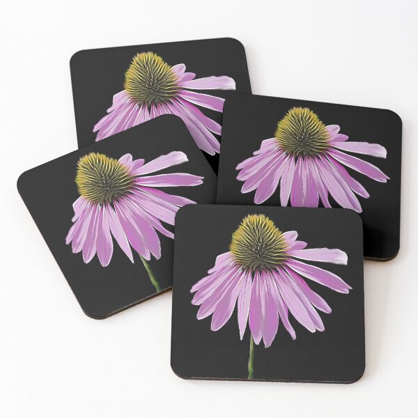 Item preview, Echinacea Flower  designed and sold by Nicksplants.