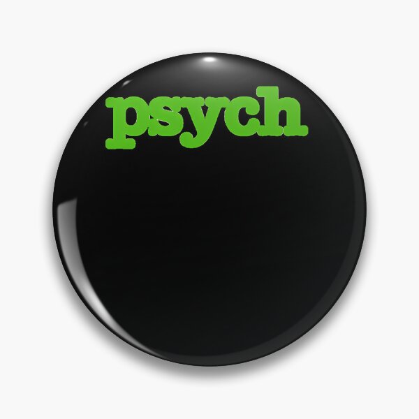 Item preview, Psy.ch Lo.go  designed and sold by RosieChambers.