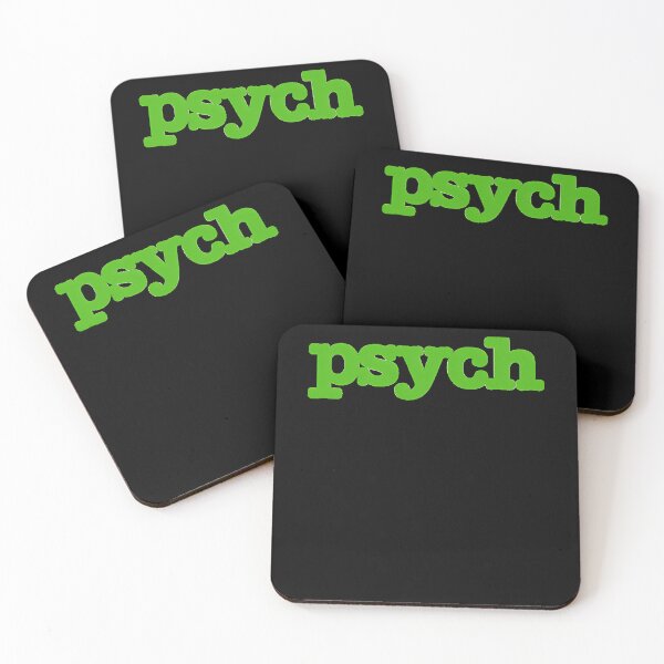 Item preview, Psy.ch Lo.go  designed and sold by RosieChambers.