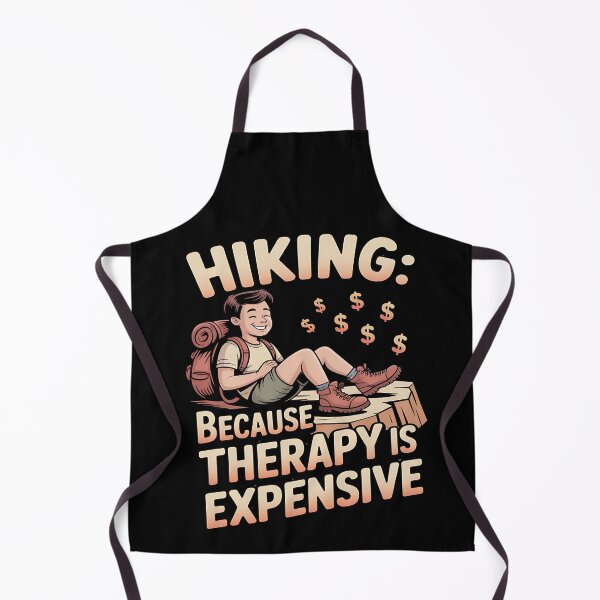 Item preview, hiking lover - solo hiker - nature lover - outdoor adventure - alone in nature - peaceful hiking life - anti social hiker - hiking aesthetic - mountain solitude - Free nature for all designed and sold by JansenGS.