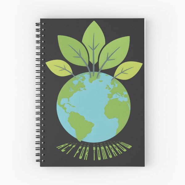 Item preview, Earth's Renewal, Green Action, Act for Tomorrow designed and sold by ArtZone1987.