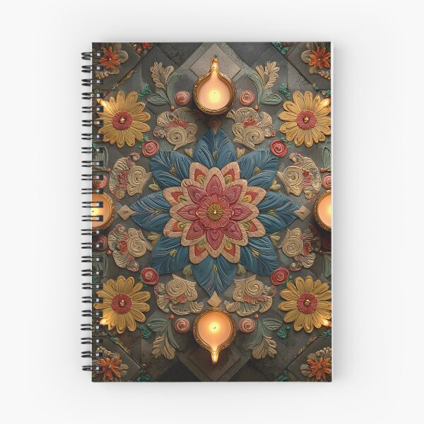 Item preview, Diwali Rangoli Celebration designed and sold by daila70.