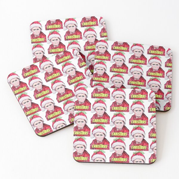 Item preview, Grumpy Christmas designed and sold by LadyMiloShop.