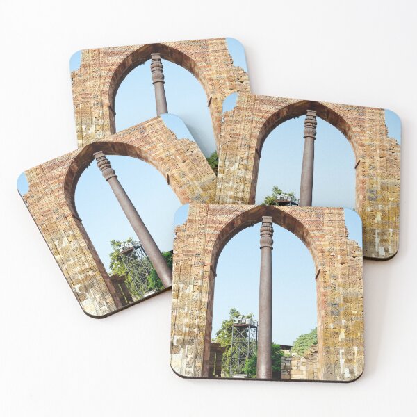 Item preview, Iron Pillar of Delhi designed and sold by SoftPrayog Art.