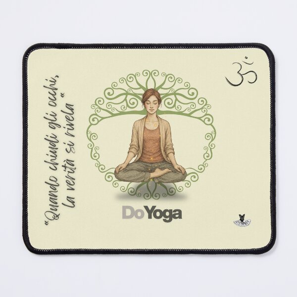 Item preview, Do Yoga  designed and sold by Tersicorea.Indomata.