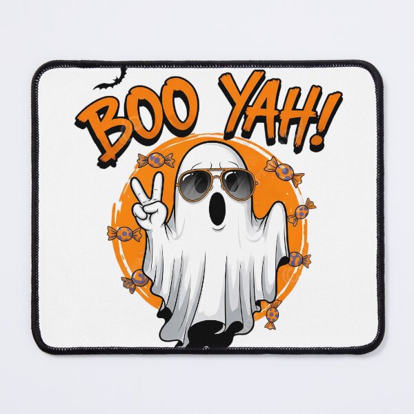 Item preview, Cool Ghost Funny Halloween designed and sold by Pixelzo.