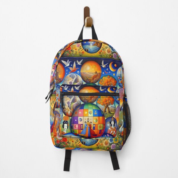 Item preview, Orbit of Memory – Surreal Vignettes Around the Mosaic Sphere designed and sold by daweave77.