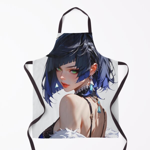 Item preview, Yelan 008 designed and sold by Raziel619 Prints.