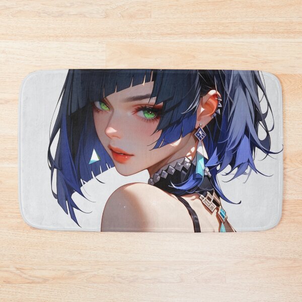 Item preview, Yelan 008 designed and sold by Raziel619 Prints.