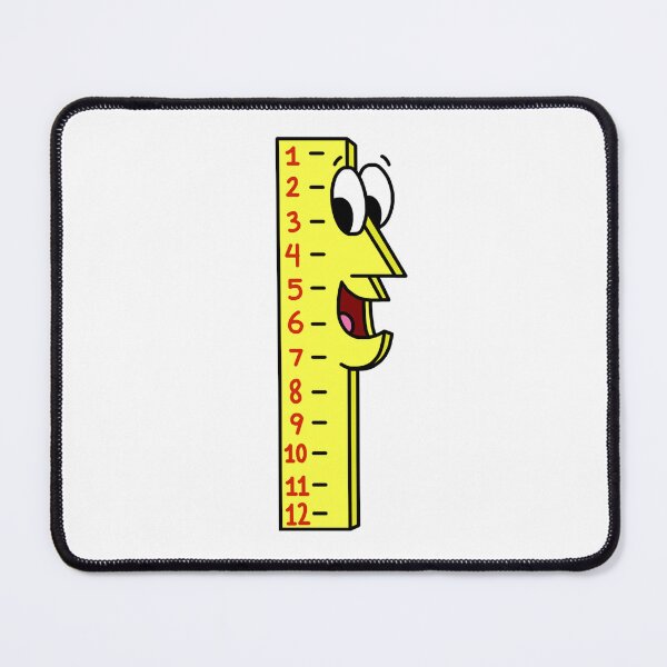 Item preview, Rudy Ruler designed and sold by RyanRaskin22.