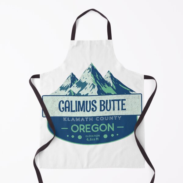 Item preview, Calimus Butte, Klamath County, Oregon, Mountain Design designed and sold by Wanderful-roads.