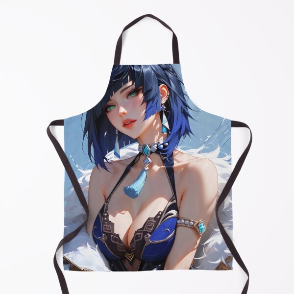 Item preview, Yelan 009 designed and sold by Raziel619 Prints.