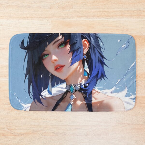 Item preview, Yelan 009 designed and sold by Raziel619 Prints.