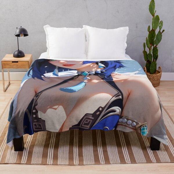 Item preview, Yelan 009 designed and sold by Raziel619 Prints.