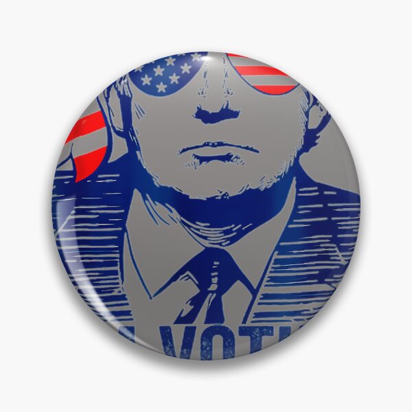 Item preview, I'M-VOTING-FOR-THE-CONVICTED-FELON-FUNNY-TRUMP-2024-T-SHIRT-(3) designed and sold by asherthoqt.
