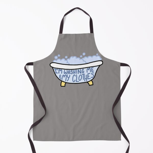 Item preview, IM-WASHING-ME-AND-MY-CLOTHES-RIP-VINE designed and sold by asherthoqt.