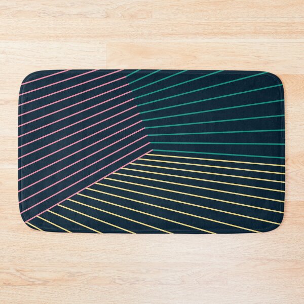 Item preview, 80s Cyberpunk Max Line Pattern designed and sold by avperth.