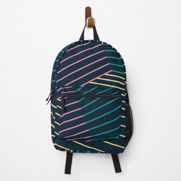 Item preview, 80s Cyberpunk Max Line Pattern designed and sold by avperth.