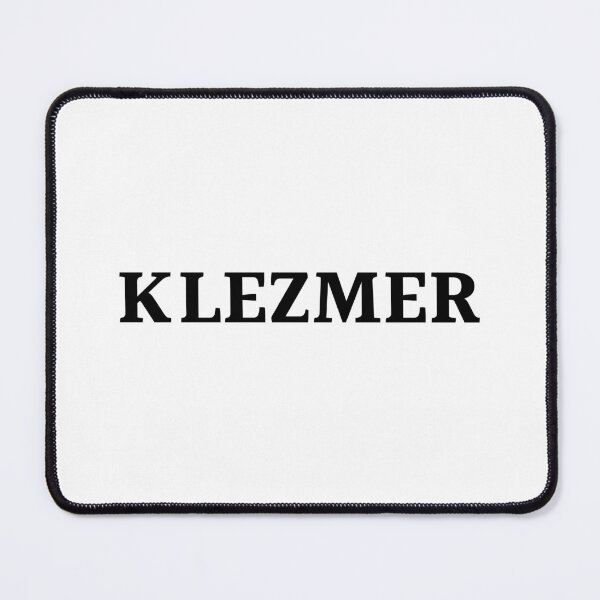 Item preview, Klezmer  designed and sold by Inspirationmotivation.