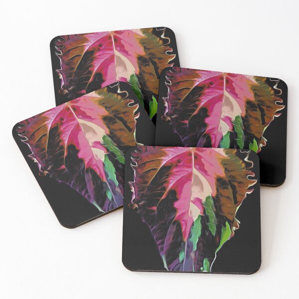 Item preview, Coleus leaf designed and sold by Nicksplants.