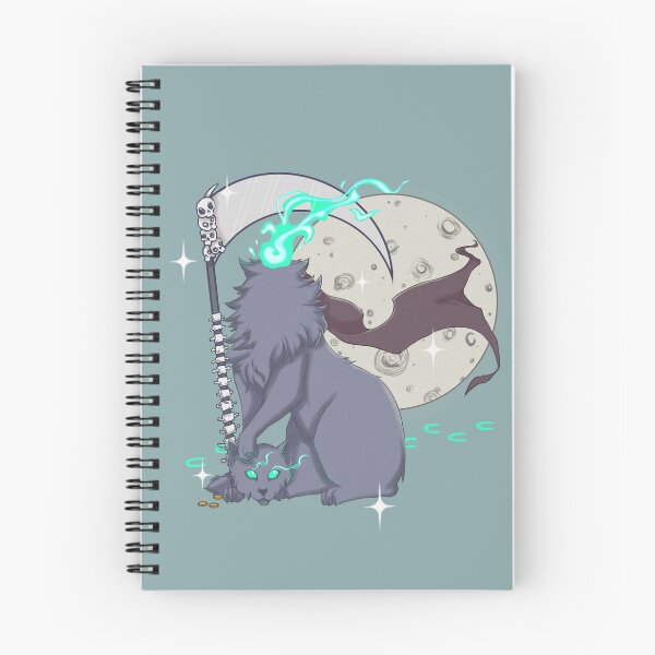 Item preview, Nebelung Cat Reaper - Dullahan designed and sold by ishuraden.