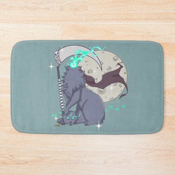 Item preview, Nebelung Cat Reaper - Dullahan designed and sold by ishuraden.