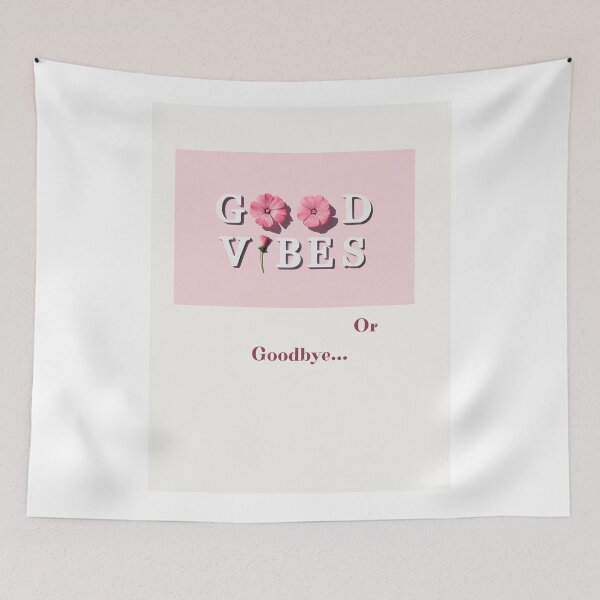 Item preview, good vibes only! designed and sold by Aspap1980.