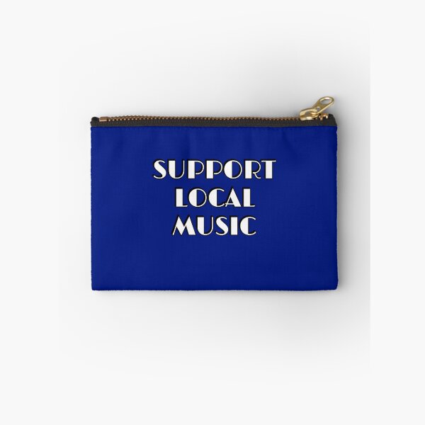 Item preview, Support local music designed and sold by Inspirationmotivation.