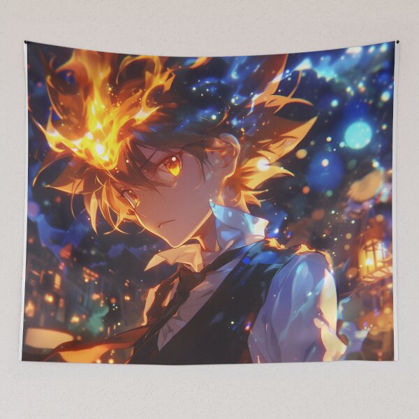 Item preview, Tsuna Sawada - 6 designed and sold by Infinite-Aspire.