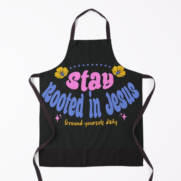 Item preview, Stay rooted in Jesus designed and sold by OriahForevermore Creations .
