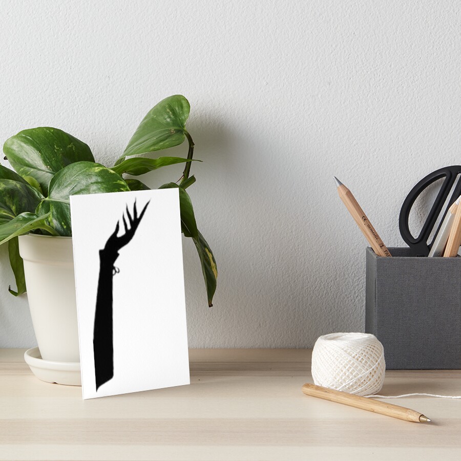 Item preview, Art Board Print designed and sold by StacksWeb.