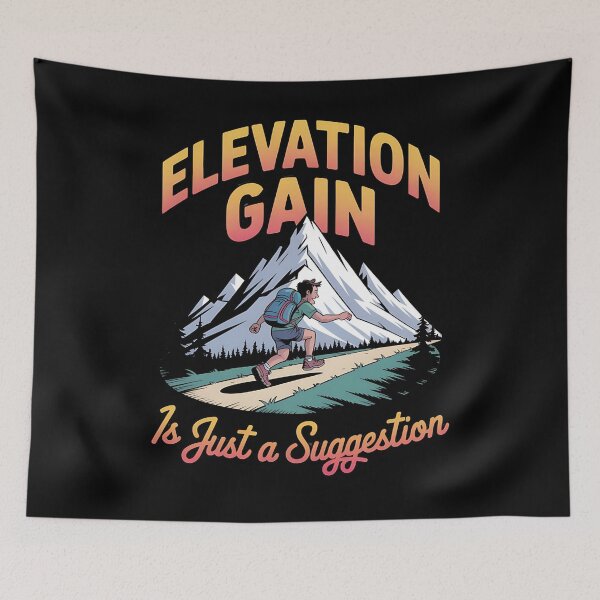 Item preview, trail therapy - forest peace - solo adventure - mountain life - wanderlust - outdoorsy - Trek now - My outdoor adventure - I don't get lost - Will hike for snacks - Nature online - Say it with nature designed and sold by JansenGS.