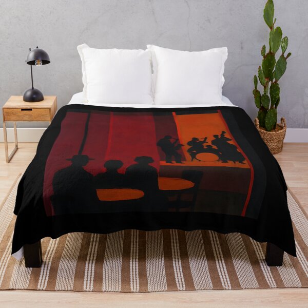 Item preview, 1960s New York City Jazz Scene designed and sold by EganPace.