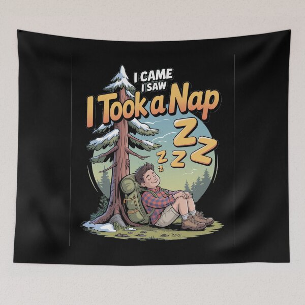 Item preview, trail therapy - forest peace - solo adventure - mountain life - wanderlust - outdoorsy - Trek now - My outdoor adventure - I don't get lost - Will hike for snacks - Nature online - Say it with nature designed and sold by JansenGS.