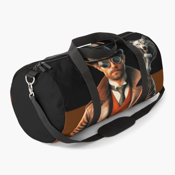 Item preview, Clockwork Gentleman – Steampunk Sentinel of London designed and sold by daweave77.