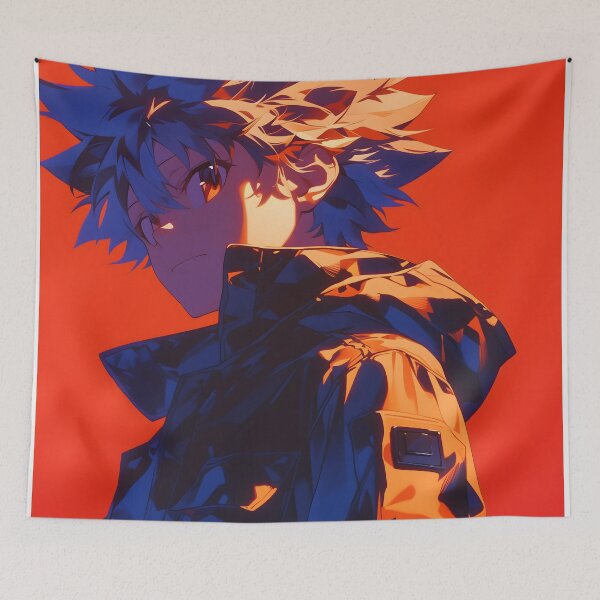 Item preview, Tsuna Sawada - 7 designed and sold by Infinite-Aspire.