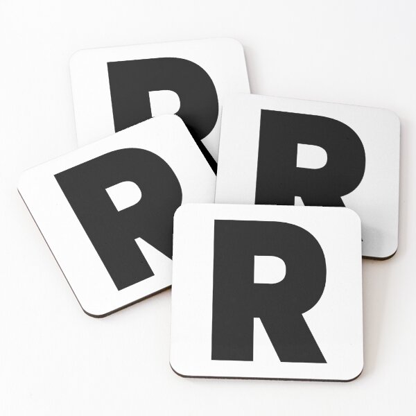 Item preview, Letter R designed and sold by stickerwicker.