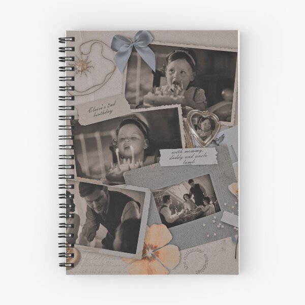 Item preview, Claire's 2nd Birthday | 1x10  designed and sold by Mochridhe-art.