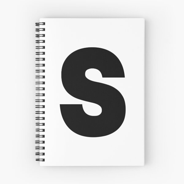 Item preview, Letter S designed and sold by stickerwicker.